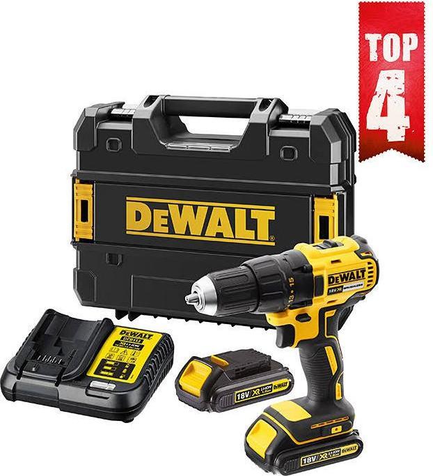 Produktbild DeWalt DCD777S2T (Akkubetrieb)