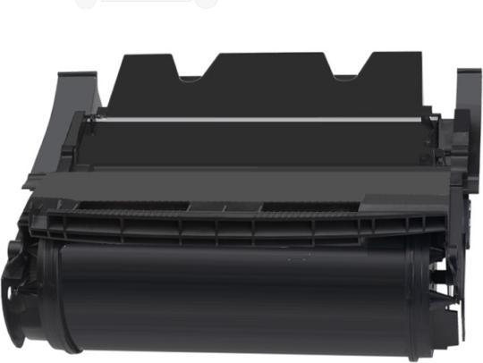 Produktbild Lexmark 12A7610 (BK)