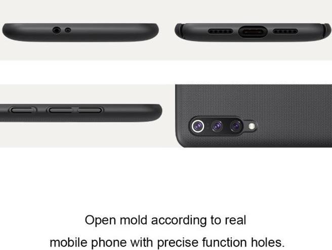 Immagine prodotto Nillkin Serie Super Frosted Shield (Mi 9 Pro)