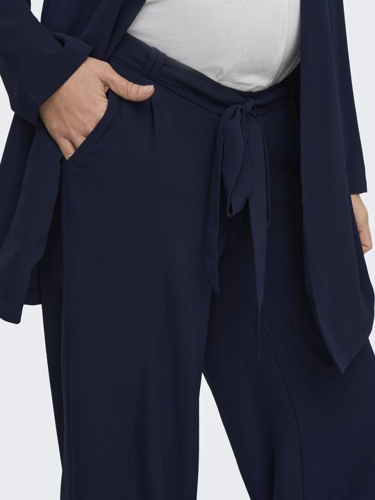 Produktbild Only Maternity Weiter Beinschnitt Hose Palazzohose (30)