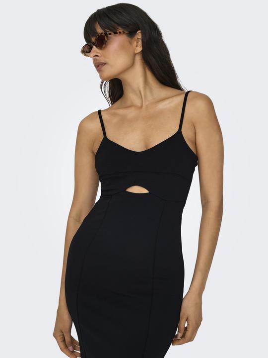 Actual product image Only Regular fit strapless short dress dress (XL)