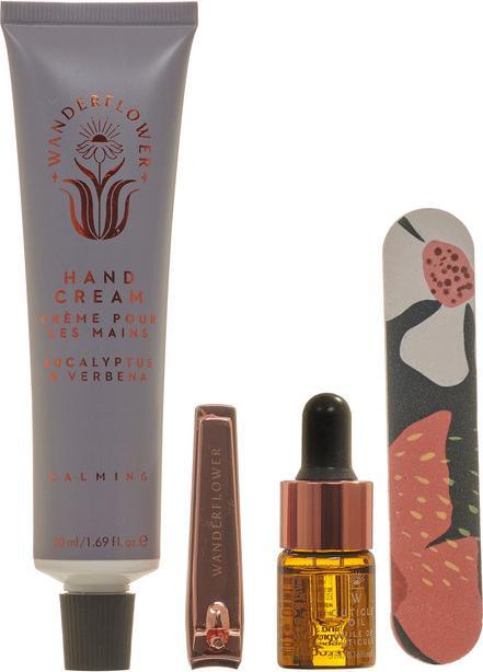 Produktbild Wanderflower Hand Care Set (Manicure set)
