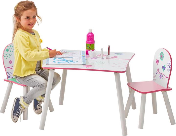 Produktbild Worlds Apart Kindersitzgruppe (Kindersitzgruppe)