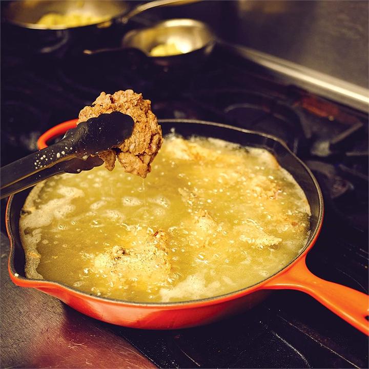 Actual product image Le Creuset Signature (20 cm, Frying pan, Cast iron)