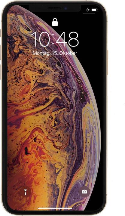 Image du produit Apple iPhone XS (256 Go, Or, 5.80", SIM + eSIM, 12 Mpx, 4G)