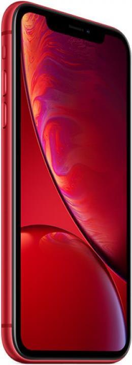 Actual product image Apple iPhone XR (128 GB, (PRODUCT)​RED, 6.10", SIM + eSIM, 12 Mpx, 4G)