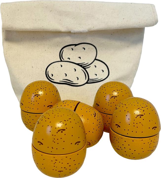 Immagine prodotto Tanner Patate da affettare