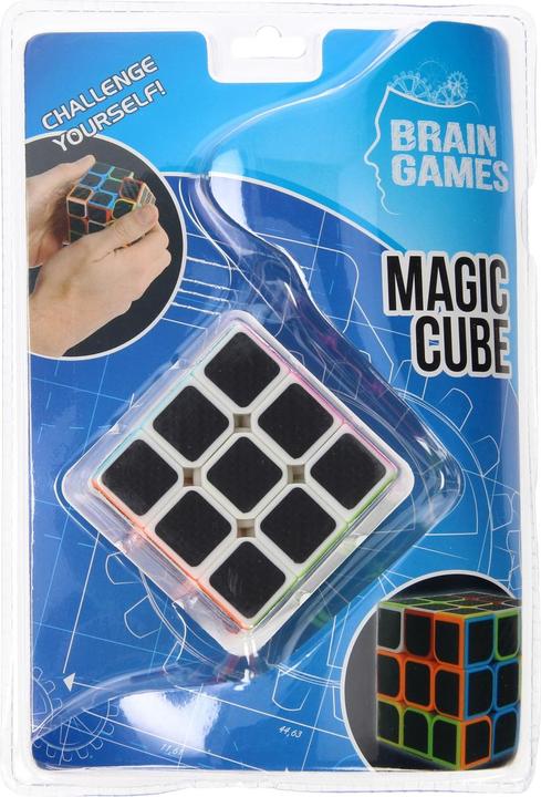 Actual product image Kids Globe Farming Rubik's Cube (3 x 3)