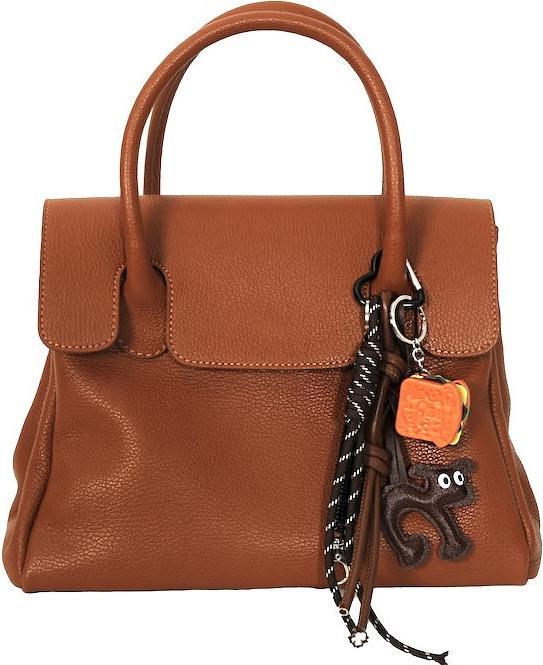 Produktbild Prima Ballerina Julia - Handtasche Leder Braun