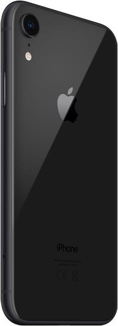 Produktbild Apple iPhone XR (256 GB, Black, 6.10", SIM + eSIM, 12 Mpx, 4G)