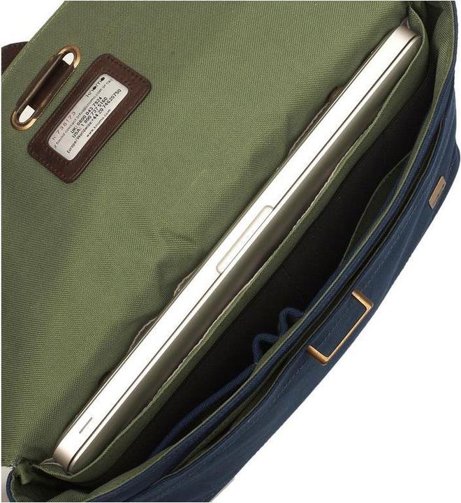 Produktbild Knomo Troon Cross Body Messenger (13")