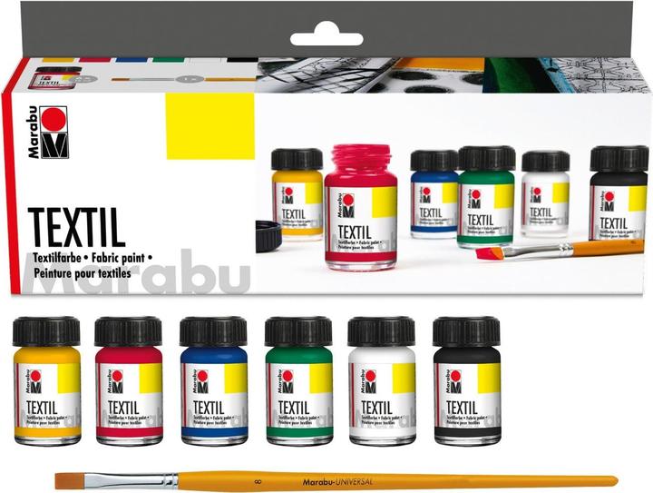 Produktbild Marabu Starter (Multi, 90 ml)