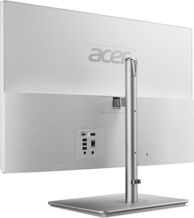 Actual product image Acer Aspire C27-195ES (DQ.BMGEG.001), white (Intel Core Ultra 7 155U, 16.38 GB, 1000 GB)