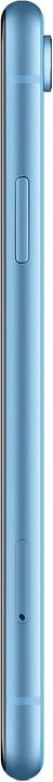 Image du produit Apple iPhone XR (256 Go, Bleu, 6.10", SIM + eSIM, 12 Mpx, 4G)