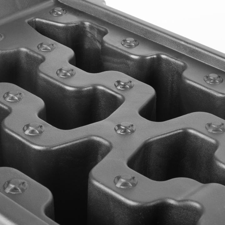 Actual product image Stahlwerk Step wedge GT-15 ST set of 2 with 6 t load capacity Wheel chock Wheel chock