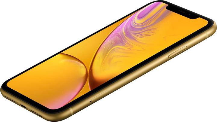 Immagine prodotto Apple iPhone XR (64 GB, Giallo, 6.10", SIM + eSIM, 12 Mpx, 4G)