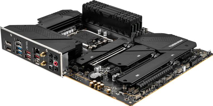 Actual product image MSI Mag Z690 Tomahawk Wifi (LGA 1700, Intel Z690 (DDR4), ATX)