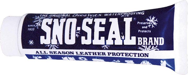 Image du produit Atsko Sno-Seal cire pour cuir et cire pour chaussures (1 x, 120 ml)