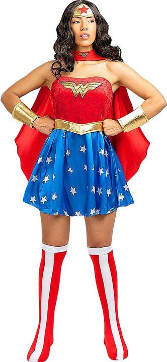 Produktbild Metamorph Wonder Woman sexy Kostüm (XXL)
