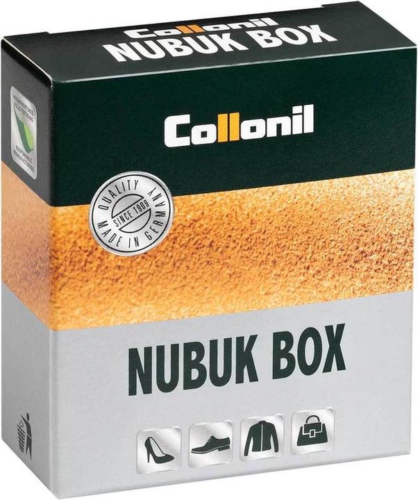 Actual product image Collonil Nubuck Box (1 x)