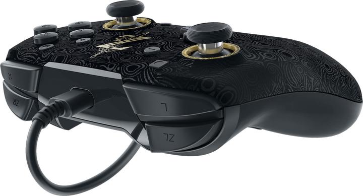 Produktbild PDP Faceoff Deluxe - Wired Pro Controller (Switch)