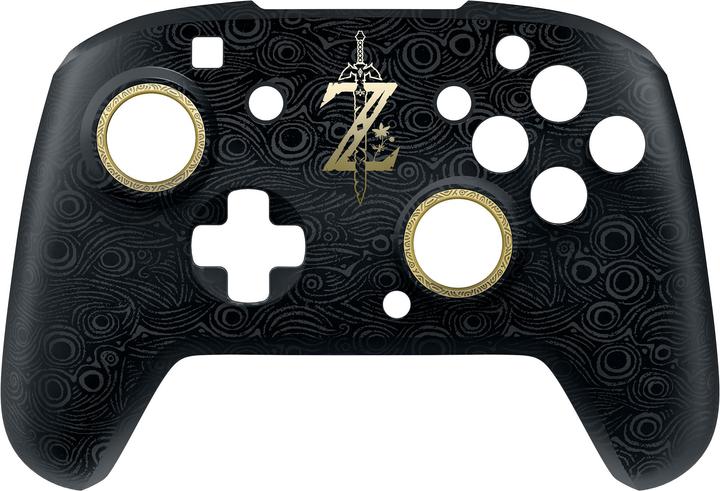 Produktbild PDP Faceoff Deluxe - Wired Pro Controller (Switch)