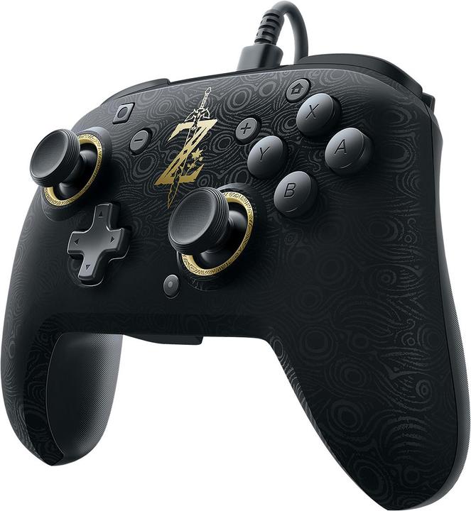 Produktbild PDP Faceoff Deluxe - Wired Pro Controller (Switch)