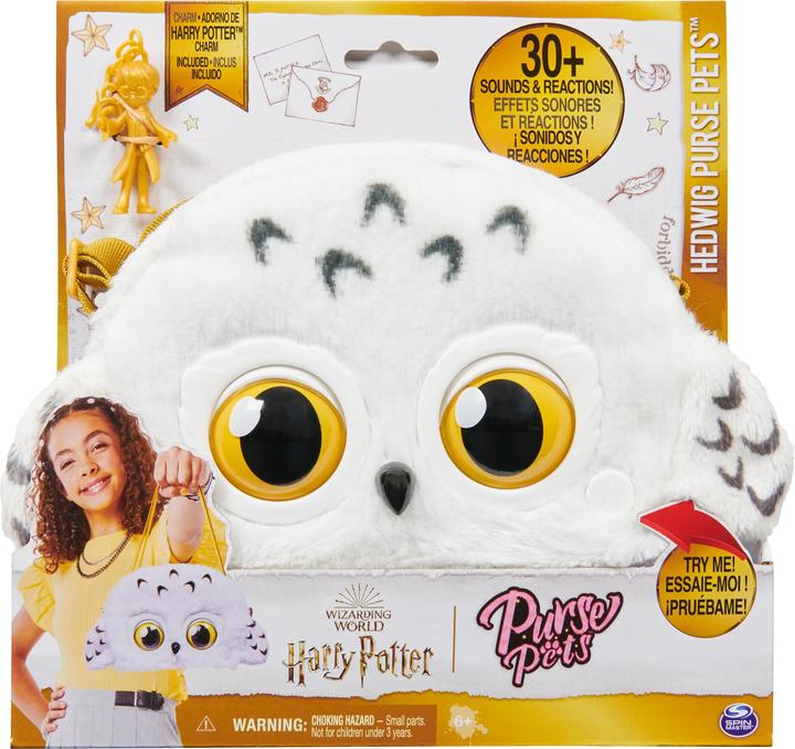 Produktbild HP & BAG - Hedwig