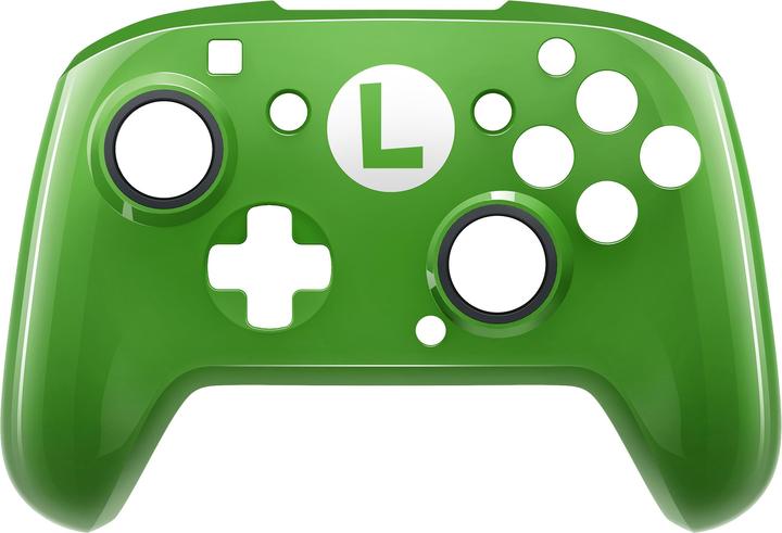 Actual product image PDP Faceoff Deluxe - Wired Pro Controller (Switch)
