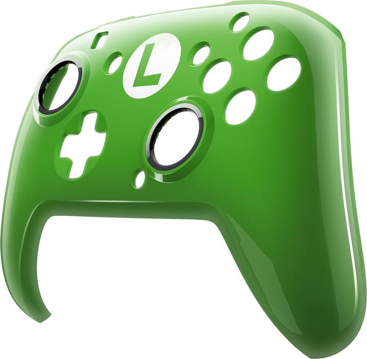 Actual product image PDP Faceoff Deluxe - Wired Pro Controller (Switch)