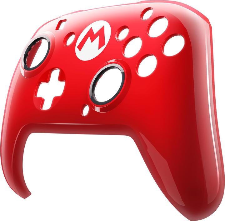 Actual product image PDP Faceoff Deluxe - Wired Pro Controller (Switch)