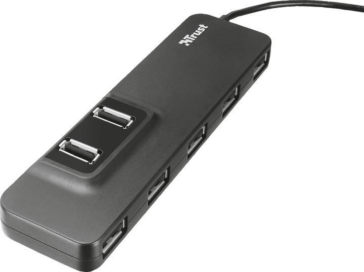 Produktbild Trust Oila (USB-A, 7 Ports)