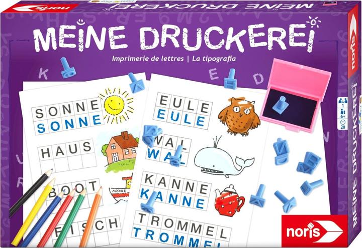 Noris Mon imprimerie
