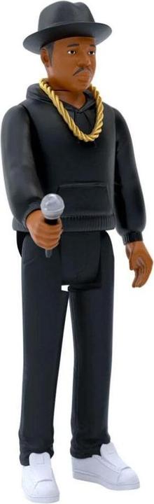 Actual product image Super7 RUN DMC ReAction figurine Joseph "Run" Simmons 10 cm