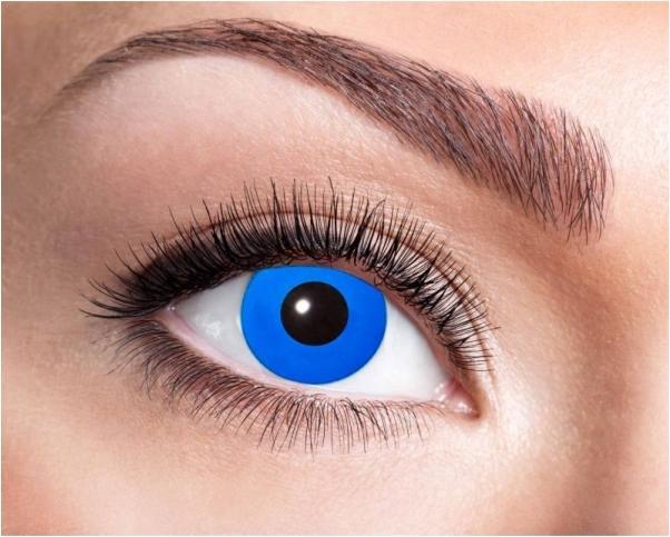 Produktbild Bach Optic Kontaktlinsen blau (Blau)