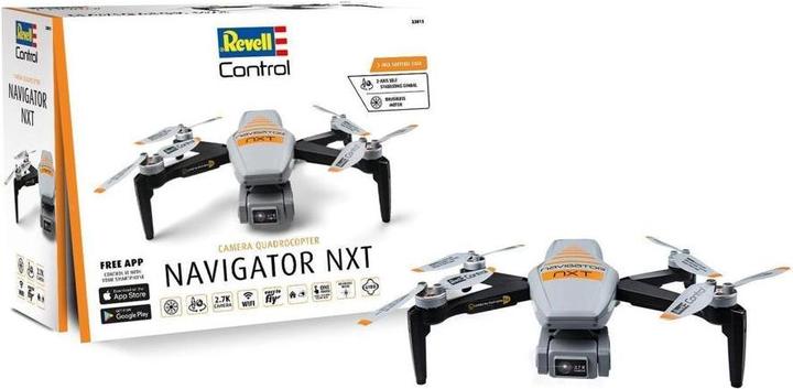 Productafbeelding Revell RC Quadrocopter Navigator NXT? (28 min, 249 g)