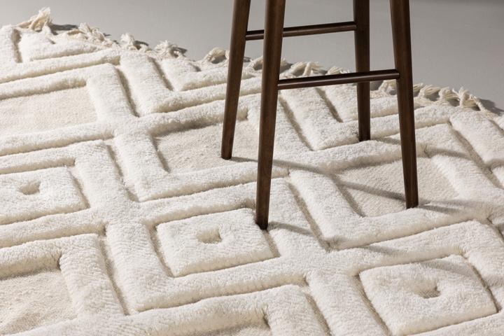 Actual product image Vind Dahlia (300 x 400 cm)