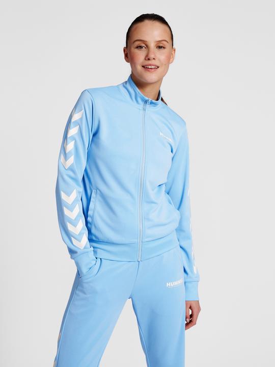 Actual product image hummel Legacy Poly Woman Zip Jacket (XL)