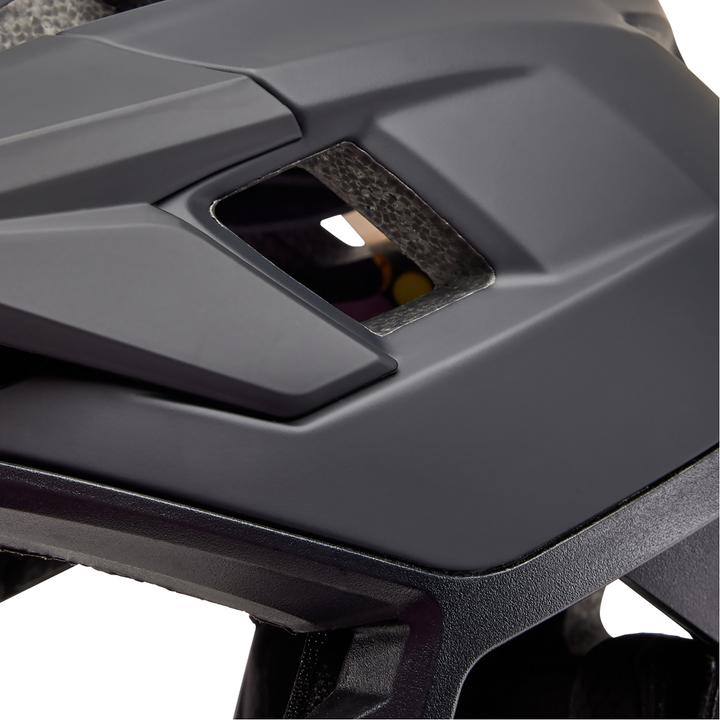Produktbild Fox Helmet 23 Dropframe Ce Blk M (54 - 56 cm)