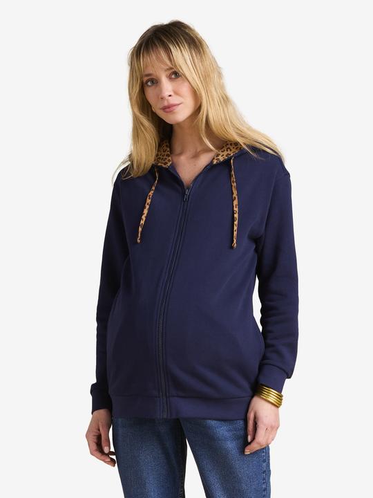 Produktbild Envie de Fraise Bio-Kollektion: Mitwachsende Tragejacke (W32/L34)