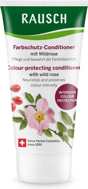 Produktbild Rausch Farbschutz-Conditioner mit Wildrose (30 ml)