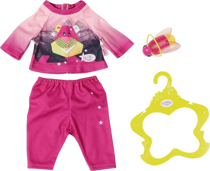 Produktbild Zapf Creation Play&Fun Nachtlicht Outfit