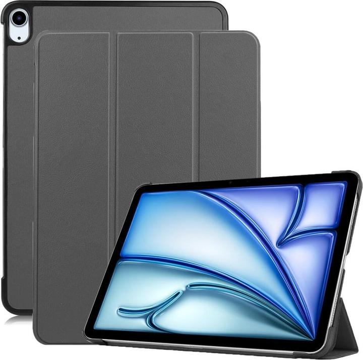 Produktbild Cover-Discount Smart Cover Hülle mit Standfunktion (iPad Air 13 2024 (M2))