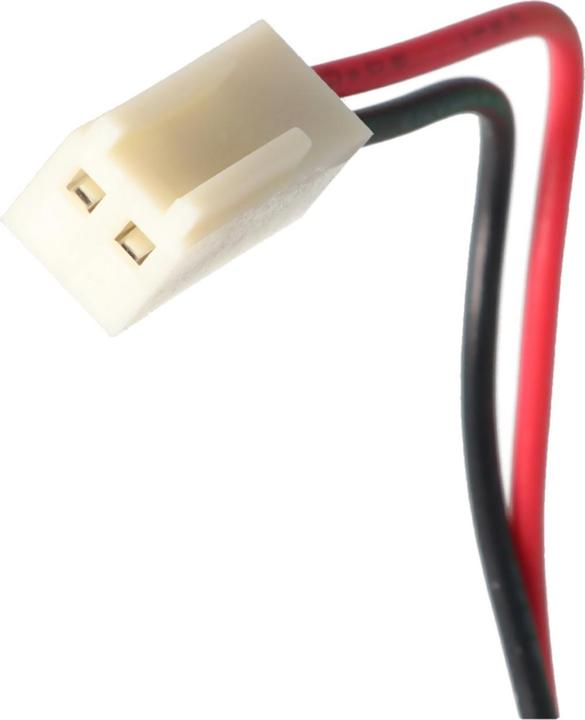 Actual product image Jablotron Battery JA-80A, BAT-80A replaces JA-80A (1 pcs., Device specific, 19000 mAh)