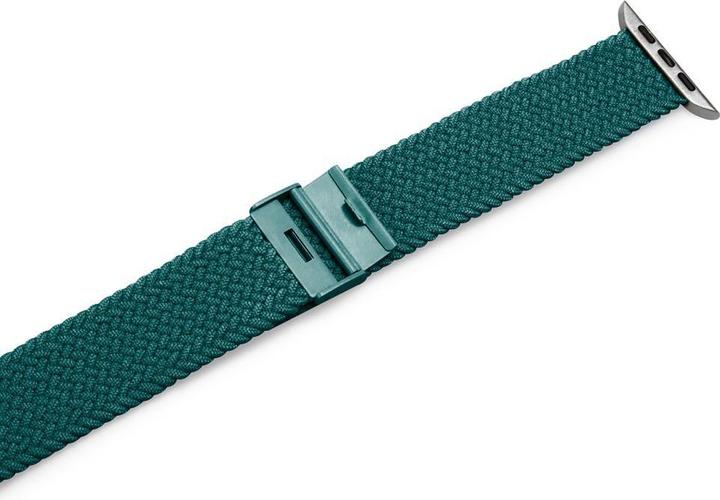 Immagine prodotto Puro Loop Band - Fascia per Apple Watch 42/44/45/49 mm (zielony) (Tessuto)