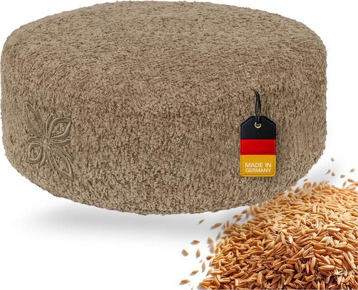 Image du produit Omnana CUSHY Coussin de méditation