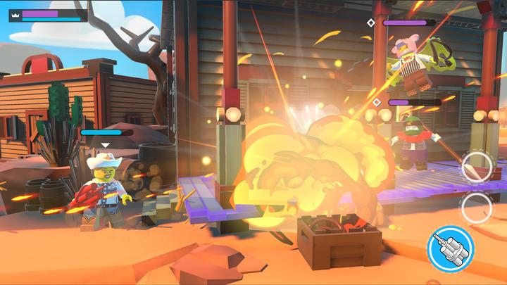 Produktbild Bandai Namco LEGO Brawls Standard Englisch Xbox Series X (Xbox Series X, EN)