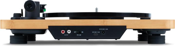 Actual product image House of Marley Stir It Up LUX Turntable (Manual)