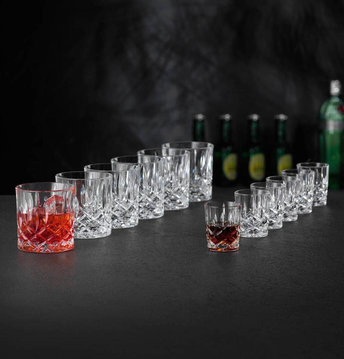 Actual product image Nachtmann Party glasses Noblesse (2.45 dl, 12 x, Whisky glass)