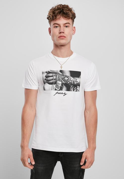 Immagine prodotto Mister Tee Prega 2.0 Tee (S)